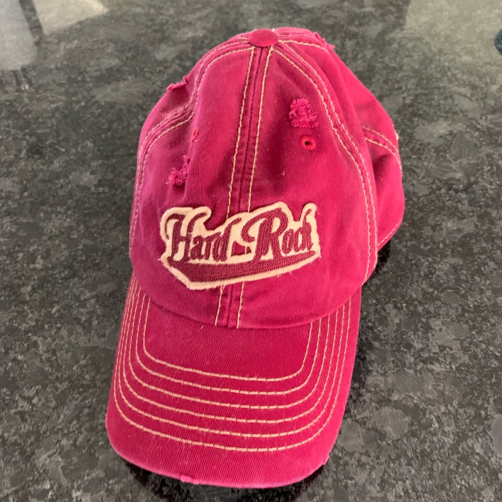 Hard Rock Hat